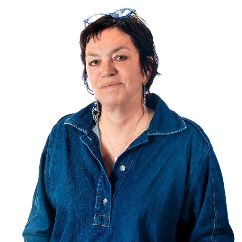 Portrait de Véronique Genet