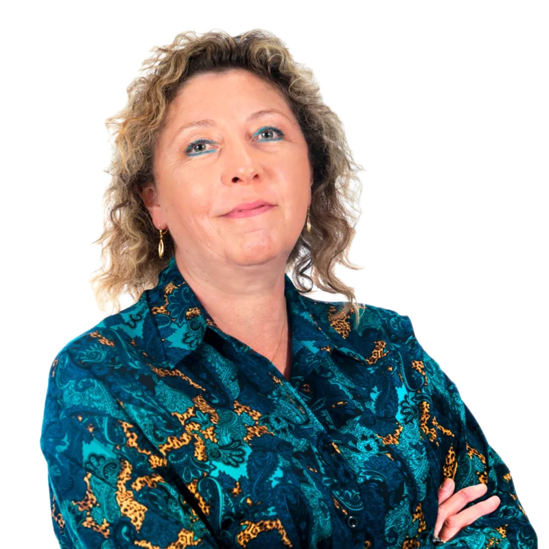 Portrait de Alexia Mourey-Clément