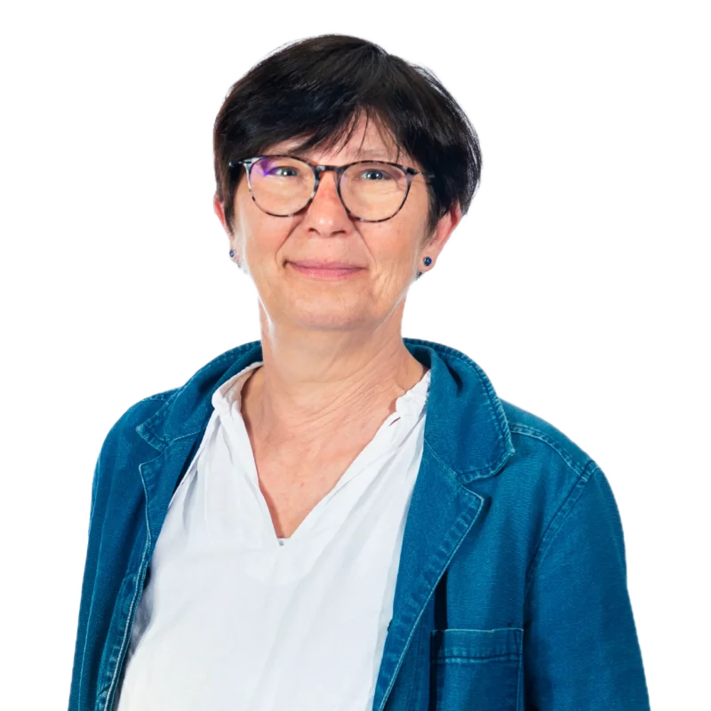 Portrait de Chantal Merlin