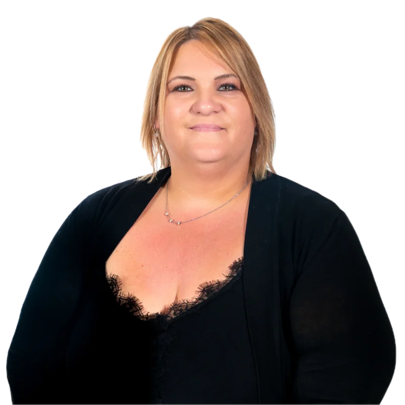Portrait de Cindy Seremet