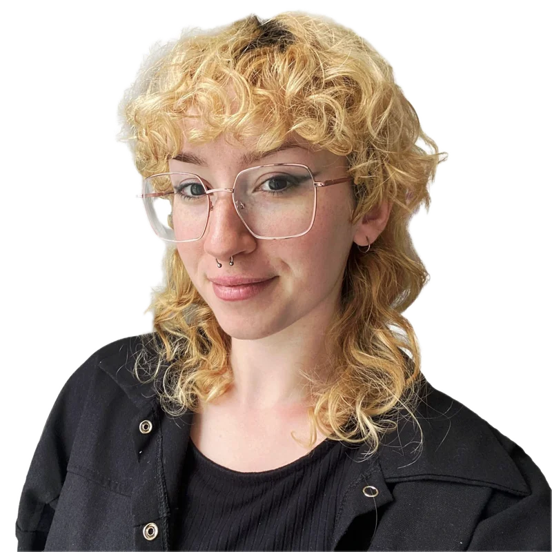 Portrait de Manon Boullais