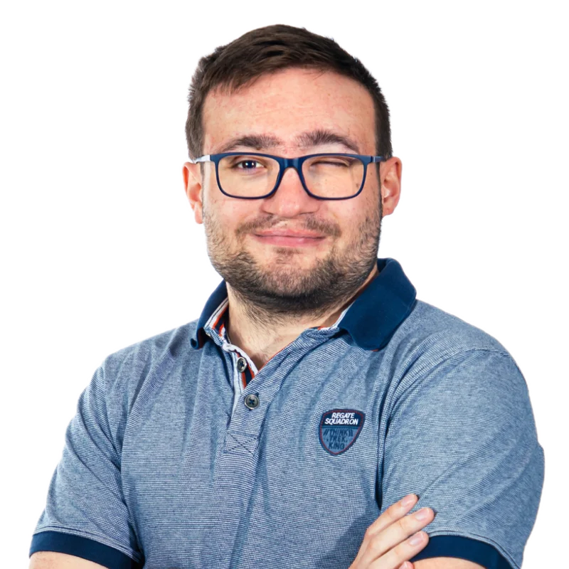 Portrait de Rémi Vuillemin