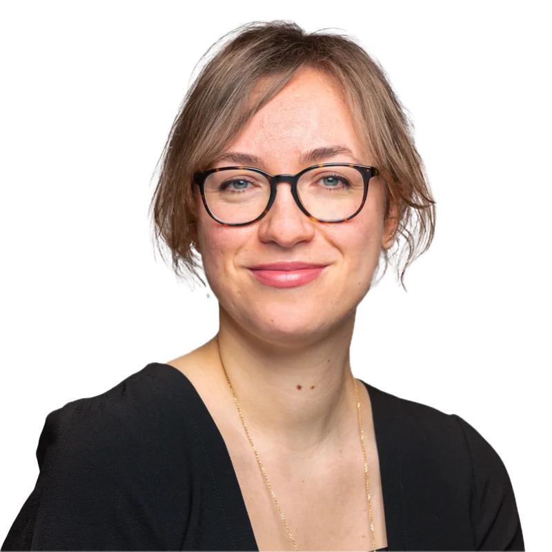 Portrait de Charlotte Louis