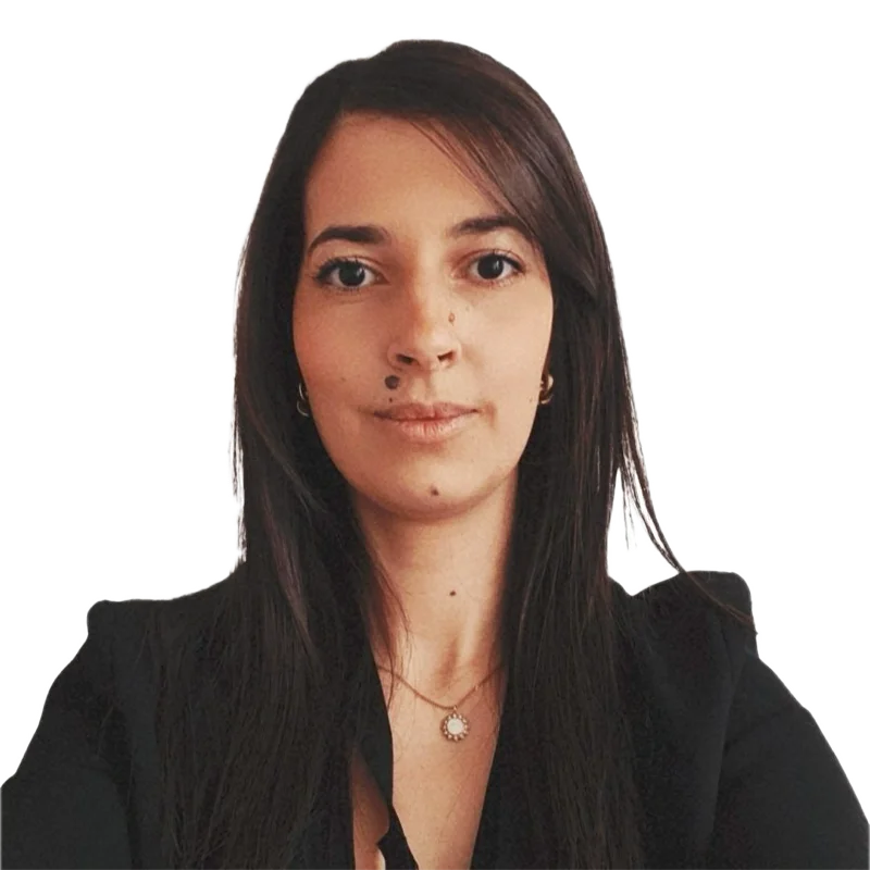 Portrait de Mounia Lahreche