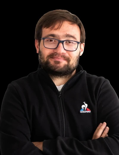 Portrait de Rémi Vuillemin