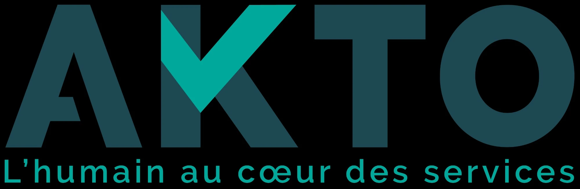 Logo partenaire Akto