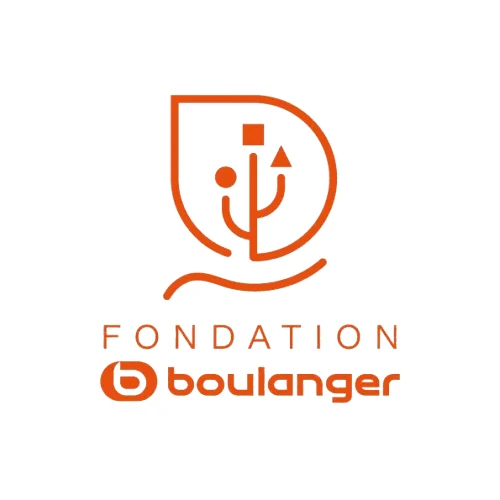 Logo partenaire Fondation Boulanger