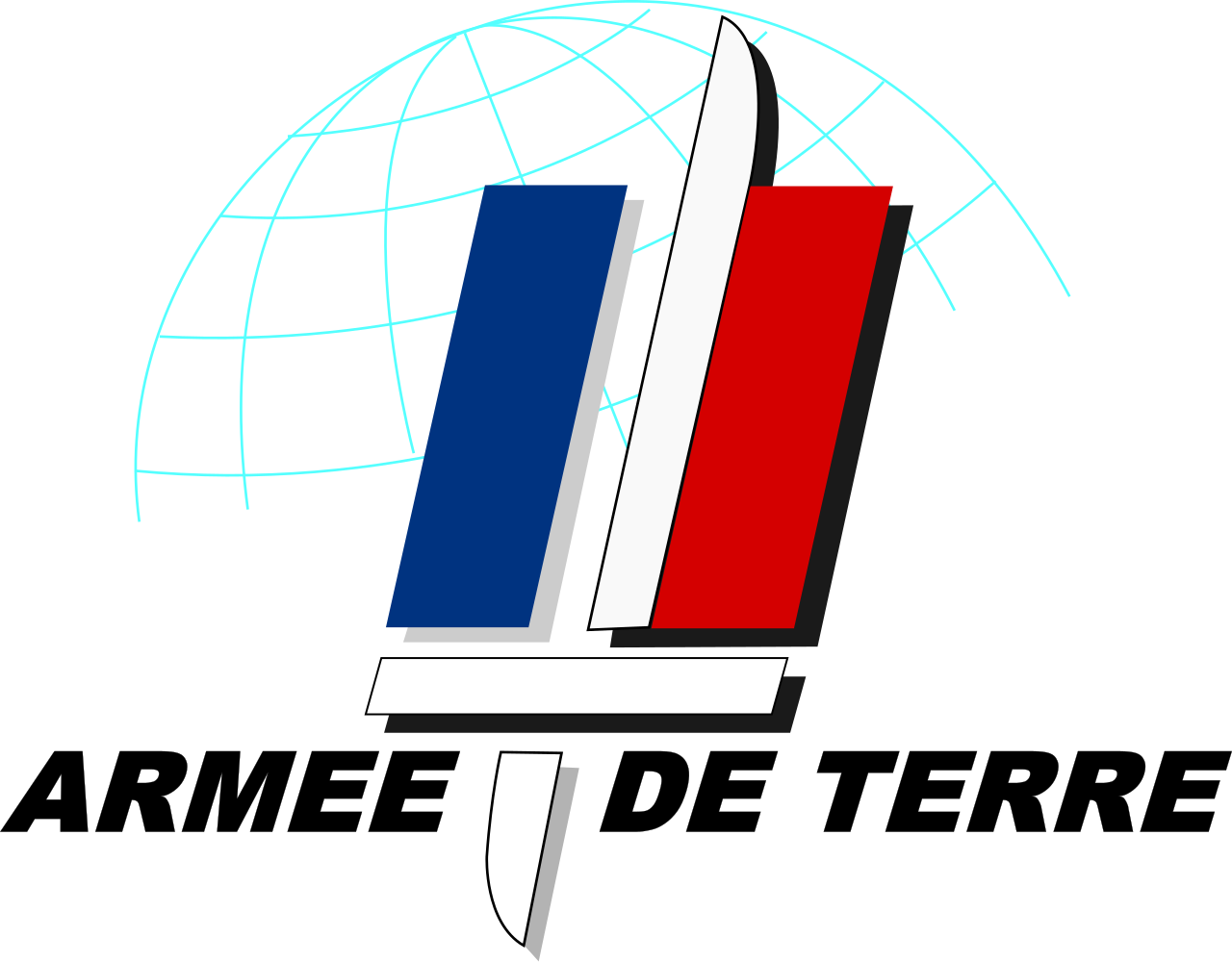 Logo partenaire Armée de Terre