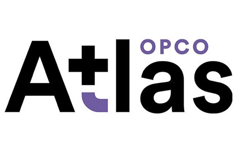 Logo partenaire Opco Atlas
