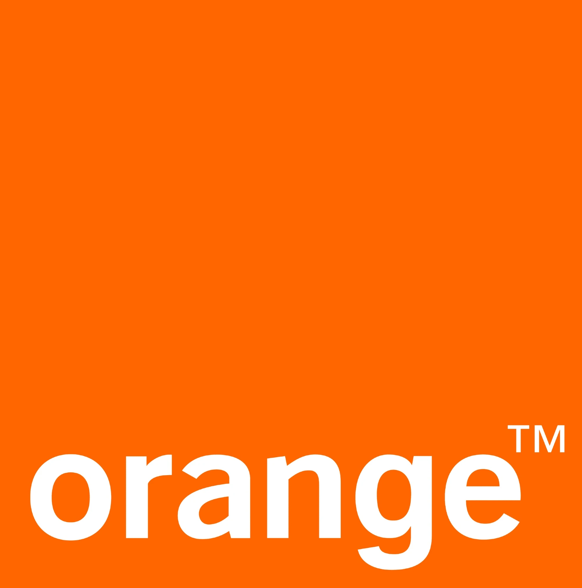Logo partenaire Orange