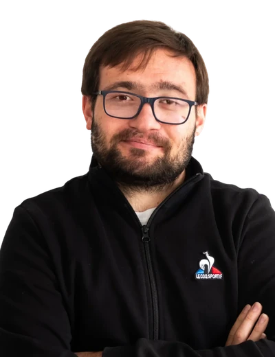 Portrait de Rémi Vuillemin