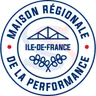 Logo de la Maison Régionale de la Performance d'Île-de-France